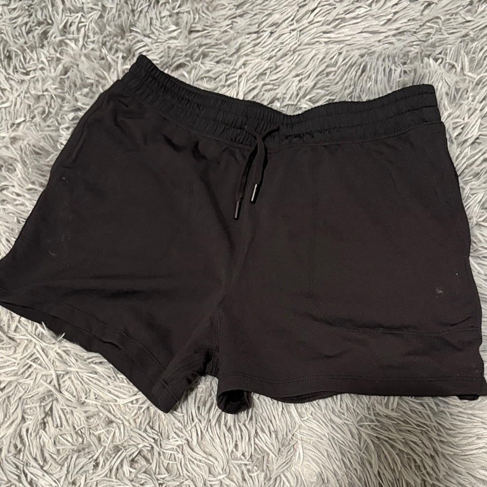 Ivivva Black Kids Shorts